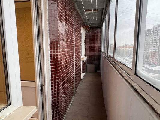 Продам однокомнатную (1-комн.) квартиру, Кузнецова пр-кт, 21А, Санкт-Петербург г