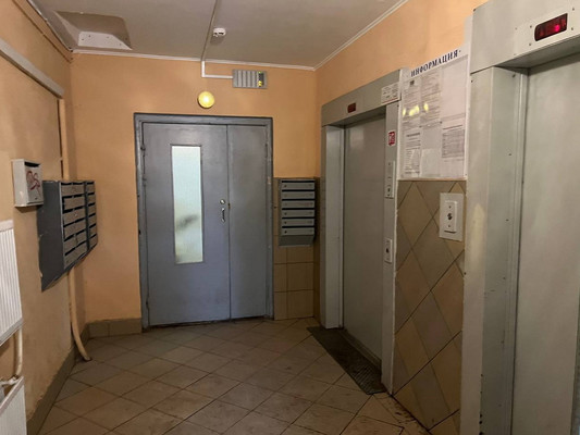 Продам однокомнатную (1-комн.) квартиру, Кузнецова пр-кт, 21А, Санкт-Петербург г