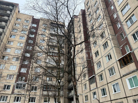 Продам однокомнатную (1-комн.) квартиру, Кузнецова пр-кт, 21А, Санкт-Петербург г