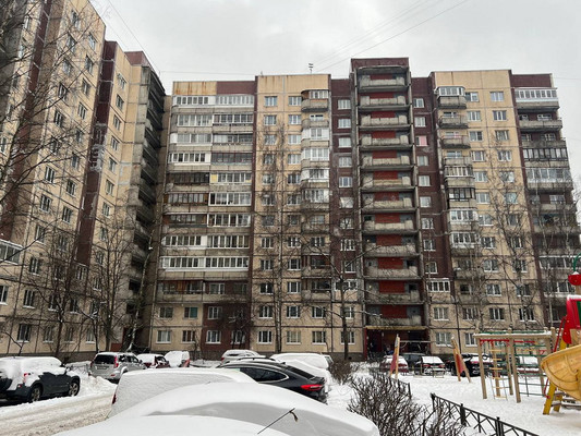 Продам однокомнатную (1-комн.) квартиру, Кузнецова пр-кт, 21А, Санкт-Петербург г