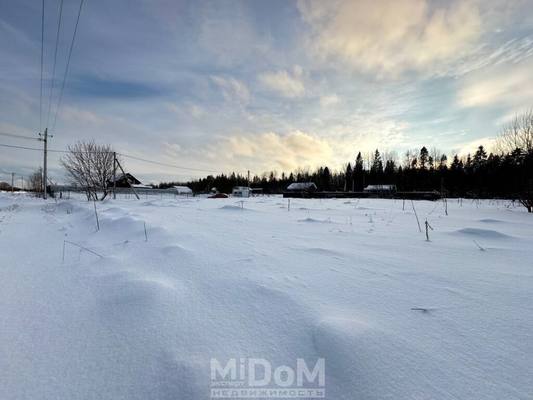 Продам участок 10 соток, ДНП, Жемчужная ул, Заостровье днп, 25 км от города