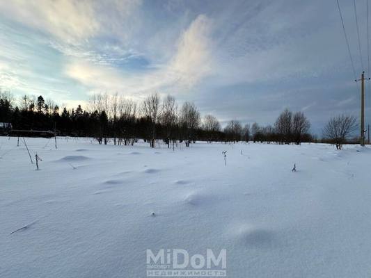 Продам участок 10 соток, ДНП, Жемчужная ул, Заостровье днп, 25 км от города
