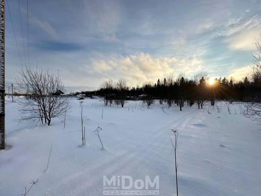 Продам участок 10 соток, ДНП, Жемчужная ул, Заостровье днп, 25 км от города