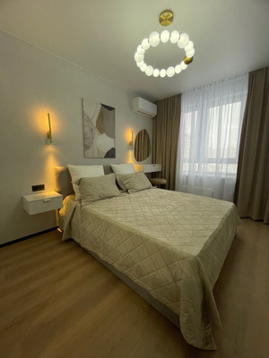 Сдам однокомнатную (1-комн.) квартиру, Западный Обход ул, 88к1, Краснодар г