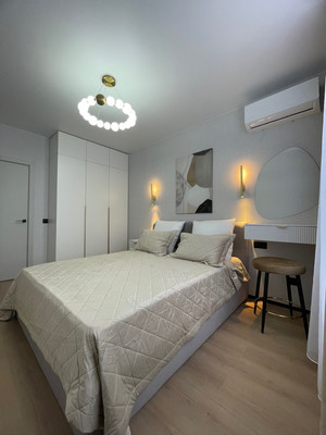 Сдам однокомнатную (1-комн.) квартиру, Западный Обход ул, 88к1, Краснодар г