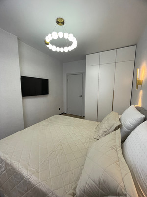 Сдам однокомнатную (1-комн.) квартиру, Западный Обход ул, 88к1, Краснодар г