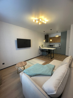 Сдам однокомнатную (1-комн.) квартиру, Западный Обход ул, 88к1, Краснодар г