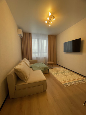 Сдам однокомнатную (1-комн.) квартиру, Западный Обход ул, 88к1, Краснодар г