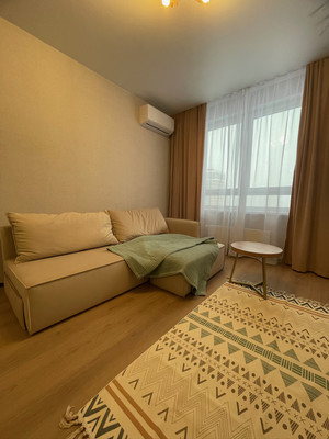 Сдам однокомнатную (1-комн.) квартиру, Западный Обход ул, 88к1, Краснодар г