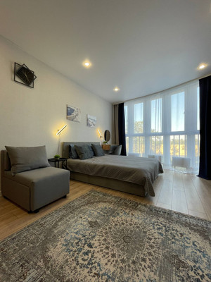 Сдам однокомнатную (1-комн.) квартиру, им. Ивана Беличенко ул, 90к3, Краснодар г