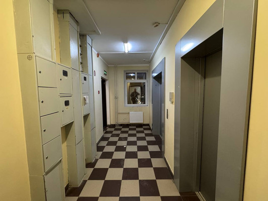 Продам однокомнатную (1-комн.) квартиру, Кузьминская ул, 5, Котельники г