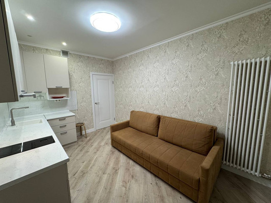 Продам однокомнатную (1-комн.) квартиру, Кузьминская ул, 5, Котельники г