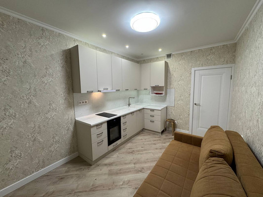 Продам однокомнатную (1-комн.) квартиру, Кузьминская ул, 5, Котельники г