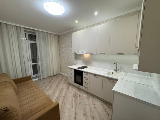 Продам однокомнатную (1-комн.) квартиру, Кузьминская ул, 5, Котельники г