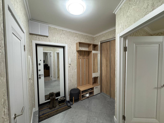 Продам однокомнатную (1-комн.) квартиру, Кузьминская ул, 5, Котельники г