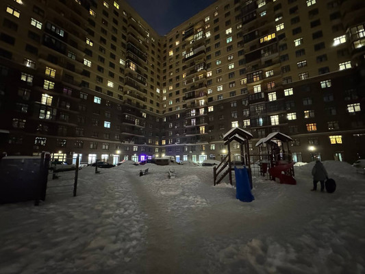 Продам однокомнатную (1-комн.) квартиру, Кузьминская ул, 5, Котельники г