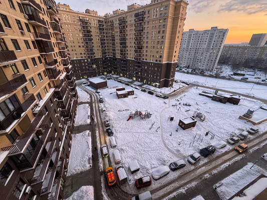 Продам однокомнатную (1-комн.) квартиру, Кузьминская ул, 5, Котельники г