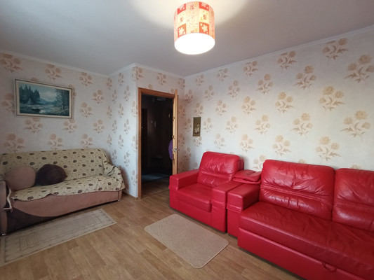 Сдам однокомнатную (1-комн.) квартиру, Грига ул, 15, Калининград г