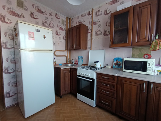 Сдам однокомнатную (1-комн.) квартиру, Грига ул, 15, Калининград г