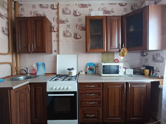 Сдам однокомнатную (1-комн.) квартиру, Грига ул, 15, Калининград г