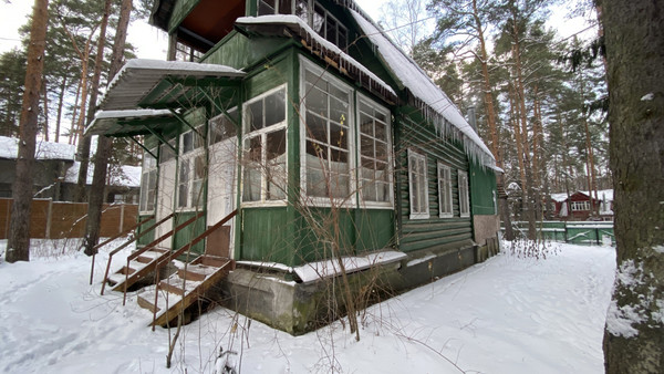 Продам дом, Комиссарова ул, 36, Кратово дп, 0 км от города