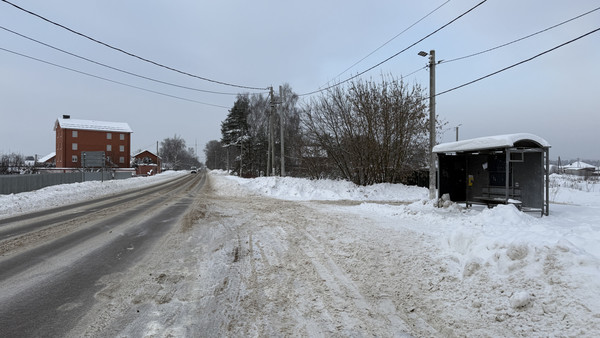 Продам участок 6 соток, Фермерское хоз., Школьная ул, 72, Загорново с, 0 км от города