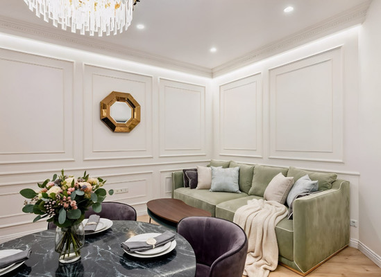 Продам двухкомнатную (2-комн.) квартиру, Свердловская наб, 58, Санкт-Петербург г