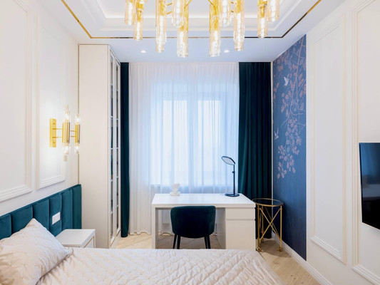 Продам двухкомнатную (2-комн.) квартиру, Свердловская наб, 58, Санкт-Петербург г