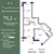 Продам двухкомнатную (2-комн.) квартиру, Свердловская наб, 58, Санкт-Петербург г