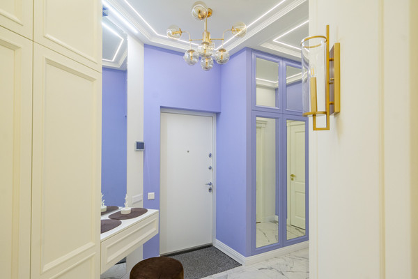 Продам двухкомнатную (2-комн.) квартиру, Свердловская наб, 58, Санкт-Петербург г