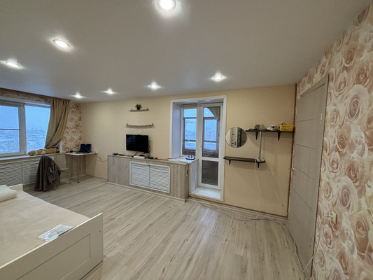 Продам однокомнатную (1-комн.) квартиру, Оплеснина ул, 58а, Сыктывкар г