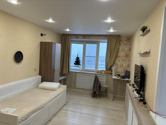 Продам однокомнатную (1-комн.) квартиру, Оплеснина ул, 58а, Сыктывкар г