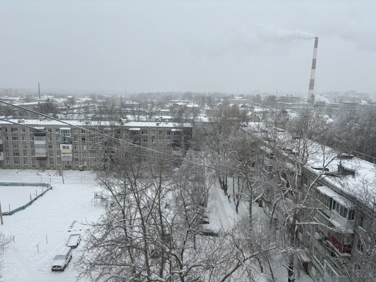 Продам однокомнатную (1-комн.) квартиру, Оплеснина ул, 58а, Сыктывкар г