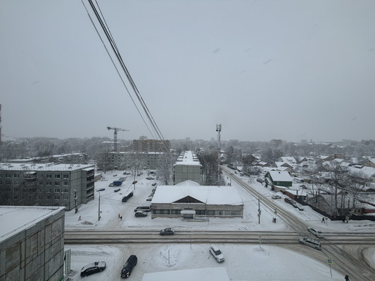 Продам однокомнатную (1-комн.) квартиру, Оплеснина ул, 58а, Сыктывкар г