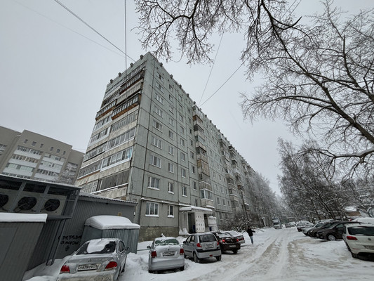 Продам однокомнатную (1-комн.) квартиру, Оплеснина ул, 58а, Сыктывкар г