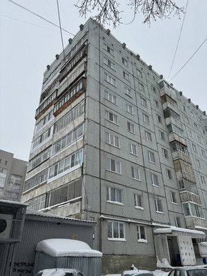 Продам однокомнатную (1-комн.) квартиру, Оплеснина ул, 58а, Сыктывкар г