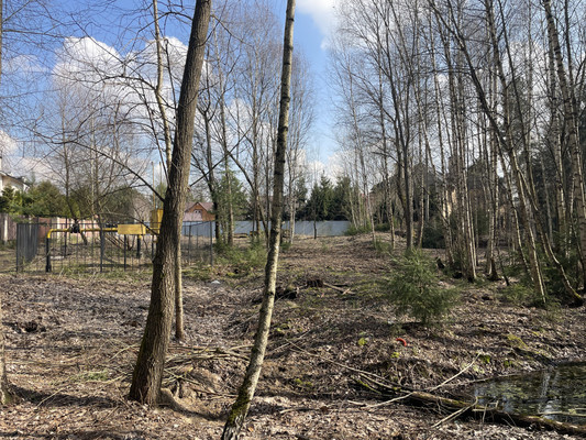 Продам участок 11,8 соток, ИЖС, Красновидово д, 0 км от города