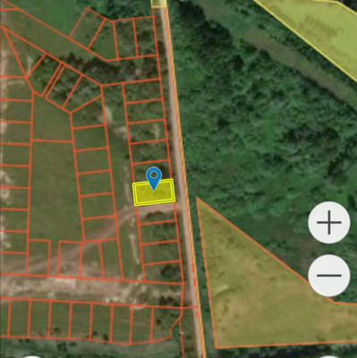 Продам участок 8 соток, ИЖС, Лазо ул, Бор г, 0 км от города
