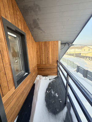 Продам дом, СНТ Парус тер, Веселево д, 0 км от города