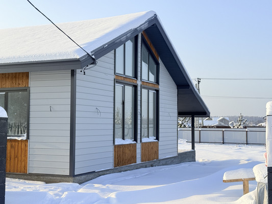 Продам дом, ДНП Лес тер, Крючково д, 0 км от города