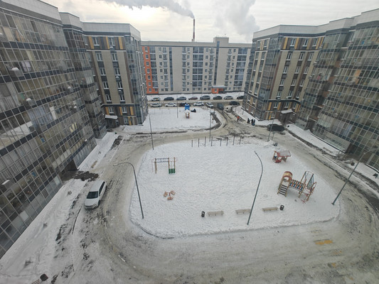 Продам однокомнатную (1-комн.) квартиру, Тэцевская ул, 4в, Казань г