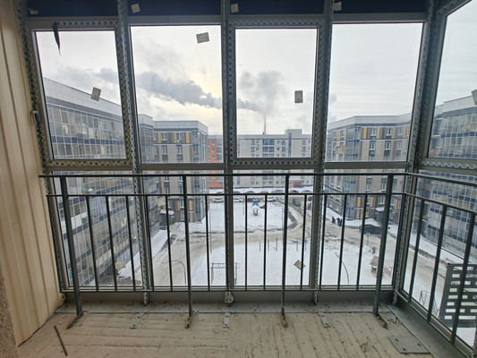 Продам однокомнатную (1-комн.) квартиру, Тэцевская ул, 4в, Казань г