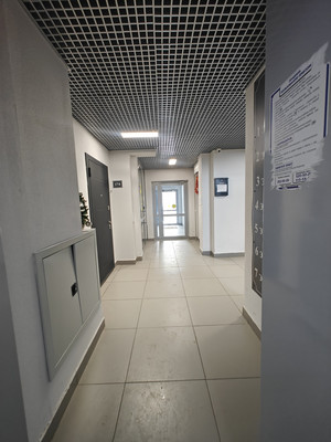 Продам однокомнатную (1-комн.) квартиру, Тэцевская ул, 4в, Казань г