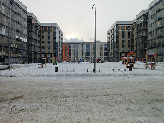 Продам однокомнатную (1-комн.) квартиру, Тэцевская ул, 4в, Казань г