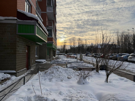 Продам однокомнатную (1-комн.) квартиру, Загородная ул, 37к2, Понтонный п