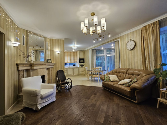 Продам дом, Академическая ул, 24/1, Кратово дп, 0 км от города