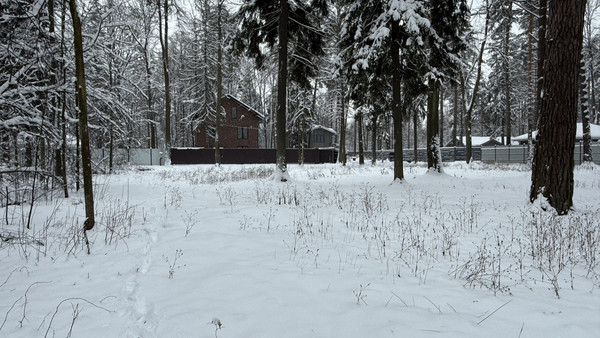 Продам участок 9,72 соток, ИЖС, Тихая ул, Кратово дп, 0 км от города