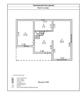 Продам дом, Загорново с, 0 км от города