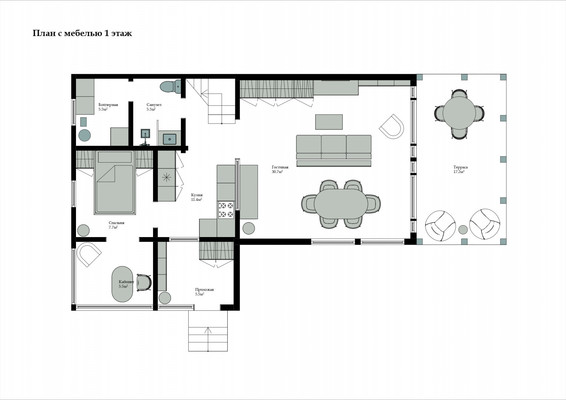 Продам дом, Славянская ул, 12, Поповка д, 0 км от города