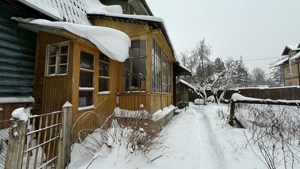 Продам дом, Школьная ул, 10, Быково рп, 0 км от города